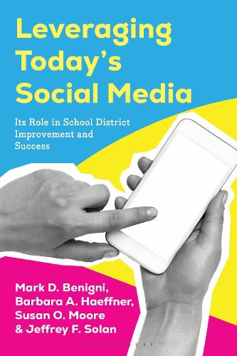 Cover image for Leveraging Today's Social Media
