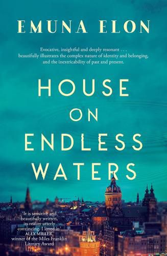 Cover image for House on Endless Waters