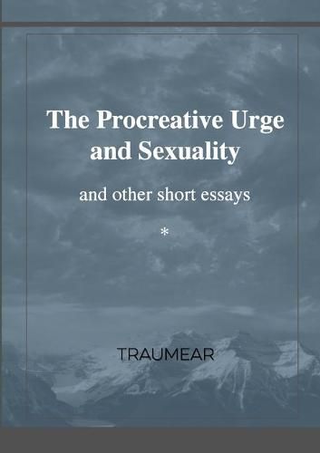 Cover image for The Procreative Urge and Sexuality