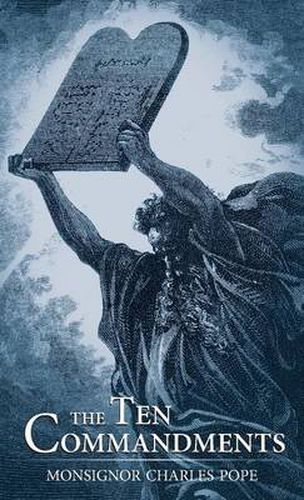 Cover image for The Ten Commandments