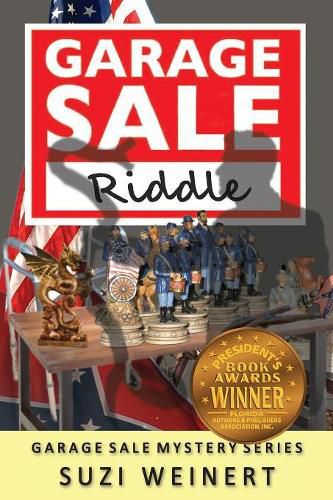 Cover image for Garage Sale Riddle