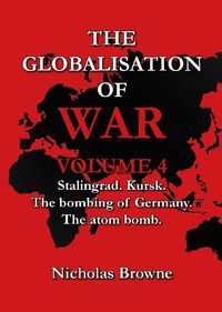 Cover image for The Globalisation of War