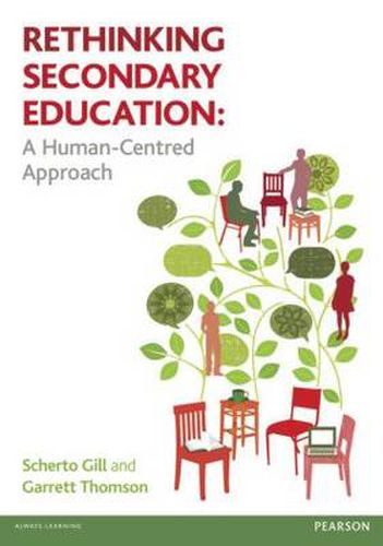 Cover image for Rethinking Secondary Education: A Human-Centred Approach