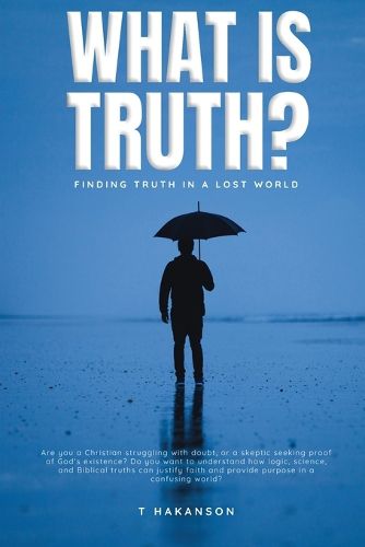 Cover image for What is Truth?