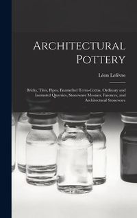 Cover image for Architectural Pottery