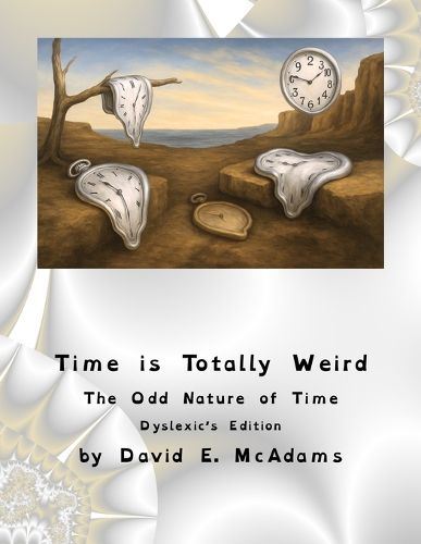 Cover image for Time is Totally Weird