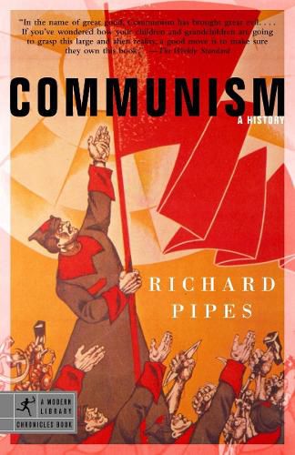 Cover image for Communism: A History
