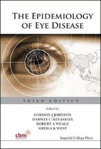 Cover image for Epidemiology Of Eye Disease, The (Third Edition)