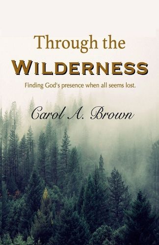 Through The Wilderness: Finding God's presence when all seems lost.