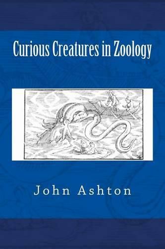 Cover image for Curious Creatures in Zoology