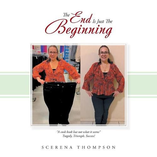 Cover image for The End Is Just the Beginning