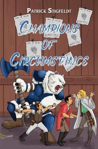 Cover image for Champions of Circumstance