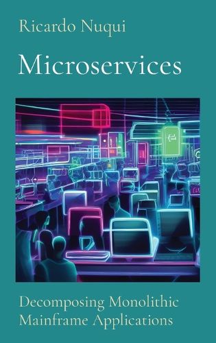 Cover image for Microservices