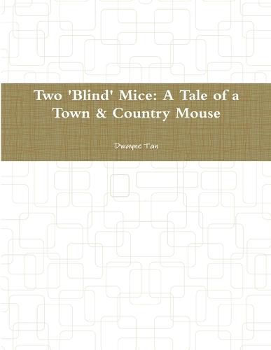 Cover image for Two 'Blind' Mice