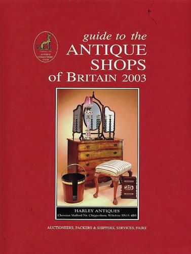 Guide to the Antique Shops of Britain