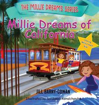 Cover image for Millie Dreams of California