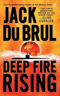 Cover image for Deep Fire Rising