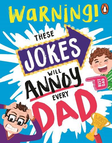 Cover image for These Jokes Will Annoy Every Dad
