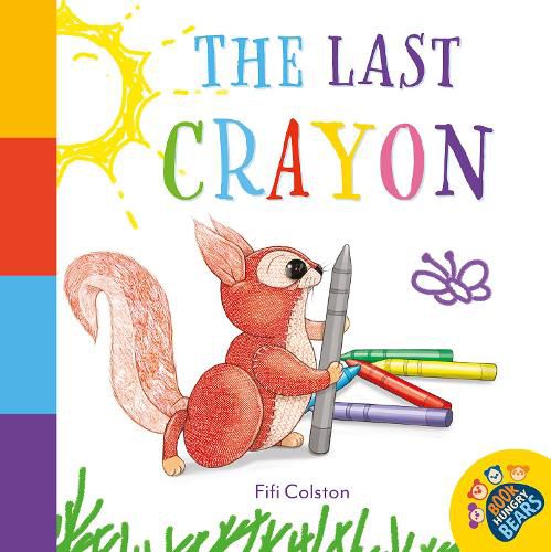 Cover image for The Last Crayon