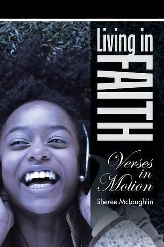Cover image for Living in Faith
