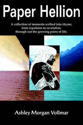 Cover image for Paper Hellion