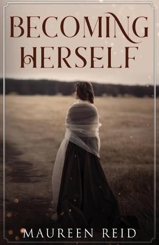 Cover image for Becoming Herself