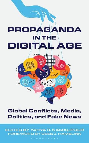 Cover image for Propaganda in the Digital Age