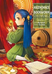 Cover image for Ascendance of a Bookworm: Part 2 Volume 3: Part 2 Volume 3