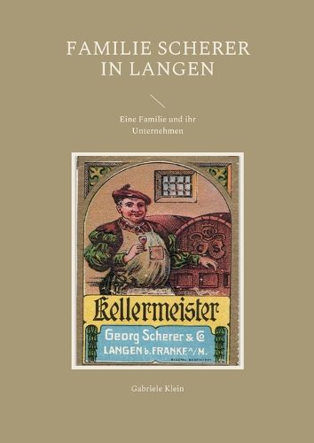 Cover image for Familie Scherer in Langen: Eine Familie und ihr Unternehmen