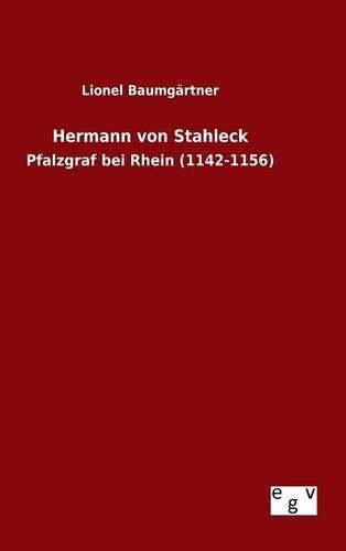 Cover image for Hermann von Stahleck