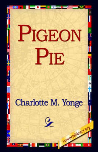 Cover image for Pigeon Pie