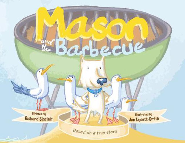 Cover image for Mason and the Barbecue