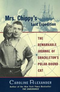 Cover image for Mrs. Chippy's Last Expedition