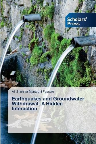 Cover image for Earthquakes and Groundwater Withdrawal