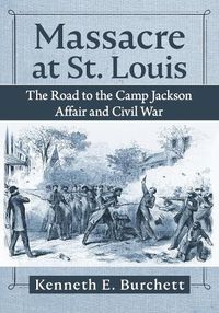 Cover image for Massacre at St. Louis