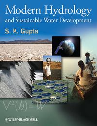 Cover image for Modern Hydrology and Sustainable Water Development