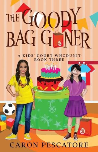 Cover image for The Goody Bag Goner