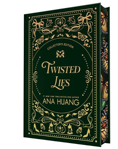 Cover image for Twisted Lies (Collector's Edition)