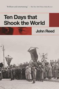 Cover image for Ten Days that Shook the World