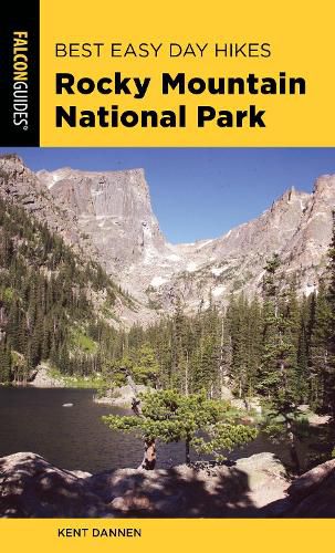 Cover image for Best Easy Day Hikes Rocky Mountain National Park