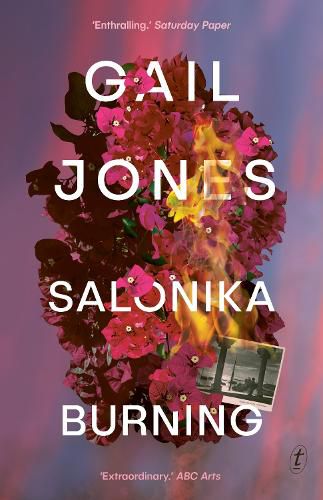 Cover image for Salonika Burning