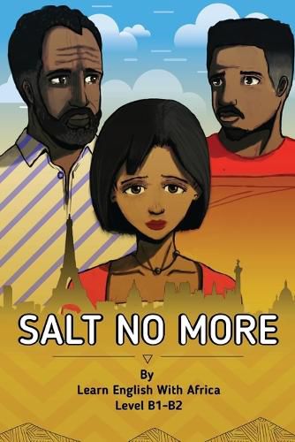 Cover image for Salt No More