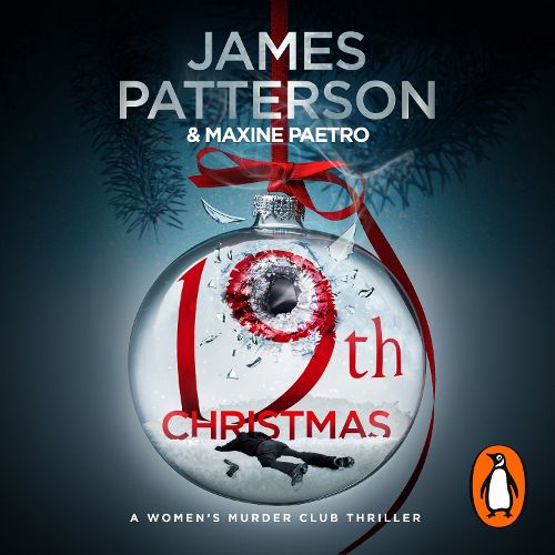 Cover image for 19th Christmas: the no. 1 Sunday Times bestseller (Women's Murder Club 19)