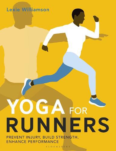 Cover image for Yoga for Runners: Prevent injury, build strength, enhance performance