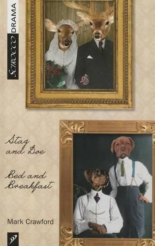 Cover image for Stag and Doe: Bed and Breakfast