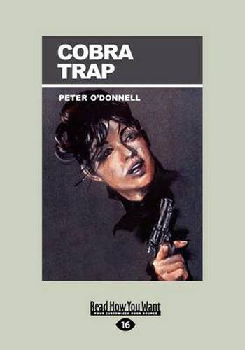 Cover image for Cobra Trap