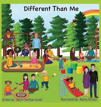 Cover image for Different Than Me