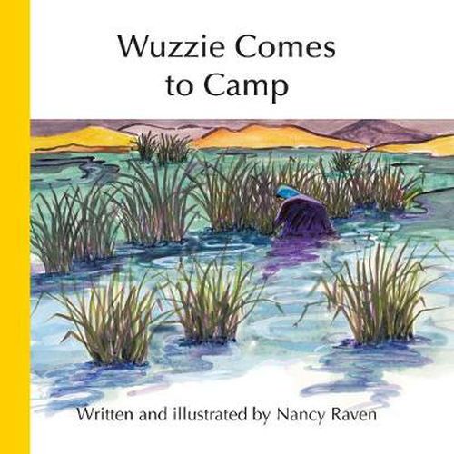 Cover image for Wuzzie Comes to Camp