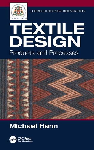 Cover image for Textile Design: Products and Processes