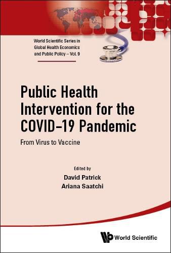 Cover image for Public Health Intervention For The Covid-19 Pandemic: From Virus To Vaccine